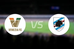 威尼斯vs桑普多利亚比分结果战报【2025/11/09】