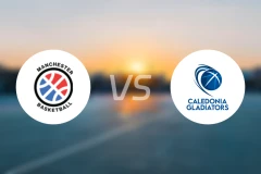 曼彻斯特篮球vs喀里多尼亚角斗士比分预测【2026/02/08】