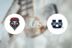 新墨西哥大学vs犹他州立大学比分结果战报【2026/03/08】