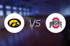 爱荷华大学vs俄亥俄州立大学比分结果战报【2026/03/13】