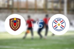 委内瑞拉女足U20vs巴拉圭女足U20比分结果战报【2026/02/11】