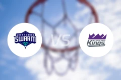 格林斯伯勒蜂群vs斯托克顿国王录像回放【2026/04/11】