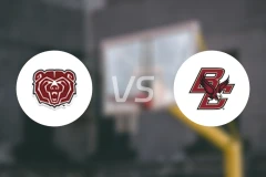 密苏里州立大学vs波士顿学院比分结果战报【2024/11/26】