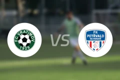 FC弗拉季莫夫vs佩特瓦尔德莫拉夫比分预测【2024/10/26】