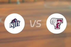新泽西理工学院vs福特汉姆大学比分预测【2025/11/05】
