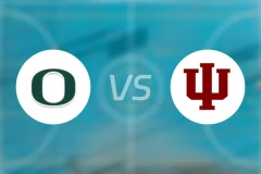 俄勒冈大学vs印第安纳大学比分预测【2026/02/10】
