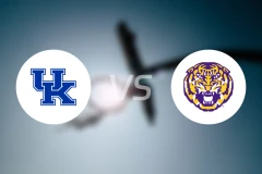 肯塔基大学vs路易斯安那州立大学比分预测【2026/01/15】