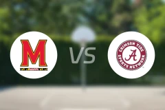 马里兰大学vs阿拉巴马大学比分结果战报【2025/11/27】