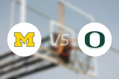 密歇根大学vs俄勒冈大学比分预测【2026/01/18】