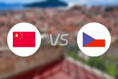 中国女篮U19vs捷克女篮U19录像回放【2025/07/19】