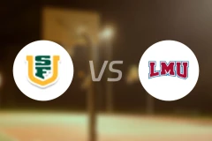 旧金山女篮vs洛约拉马利蒙特女篮比分预测【2026/01/05】