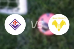 佛罗伦萨vs维罗纳比分结果战报【2024/11/10】