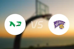 北达科他大学vs西伊利诺大学比分预测【2025/11/24】