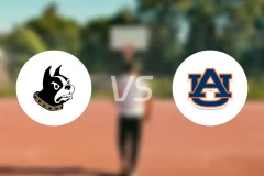 威福德学院vs奥本大学比分预测【2025/11/12】