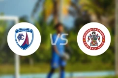 切斯特菲尔德vs阿克灵顿比分结果战报【2025/11/08】