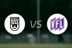 乌尔姆vs奥斯纳布吕克比分结果战报【2025/12/13】