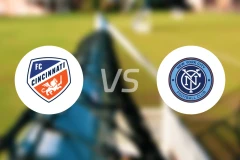 辛辛那提FCvs纽约城比分结果战报【2024/08/06】