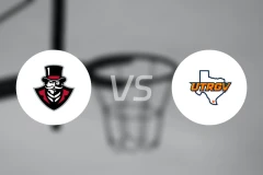 奥斯汀皮耶州立vs里奥格兰德河谷大学比分预测【2025/12/08】