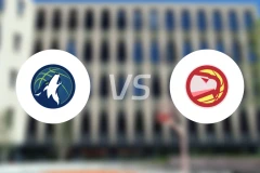 森林狼vs老鹰比分预测【2026/01/01】