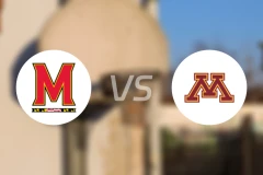 马里兰大学vs明尼苏达大学比分预测【2026/02/09】