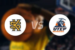 肯尼索州立vs得州大学埃尔帕索分校比分结果战报【2026/03/06】