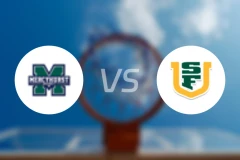 默西赫斯特大学vs旧金山大学比分结果战报【2024/12/02】