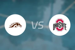 西密西根大学vs俄亥俄州立大学比分预测【2025/11/21】