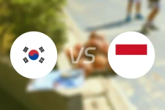 韩国vs印尼录像回放【2024/11/21】