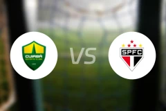 库亚巴vs圣保罗比分结果战报【2024/10/06】