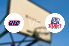 伊利诺芝加哥分校vs贝尔蒙特大学比分结果战报【2025/12/14】