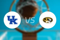 肯塔基大学vs密苏里大学比分结果战报【2026/03/13】