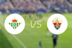 贝蒂斯vs埃尔切比分预测【2026/01/15】