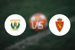 莱加内斯vs萨拉戈萨比分结果战报【2026/04/03】