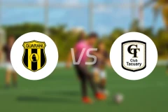 亚松森瓜拉尼vs塔库里比分结果战报【2024/11/25】