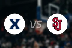 泽维尔大学vs圣约翰大学比分预测【2026/02/10】