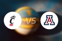 辛辛那提大学vs亚利桑那大学比分预测【2026/01/22】