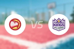 老鹰vs国王比分预测【2025/11/13】