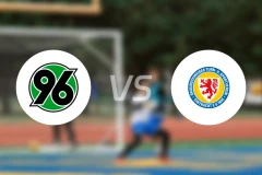 汉诺威96vs布伦瑞克比分预测【2026/03/21】