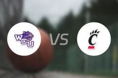 西卡罗来纳大学vs辛辛那提大学比分结果战报【2025/11/04】