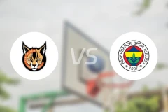 CBK梅尔辛女篮vs费内巴切女篮比分预测【2026/02/21】