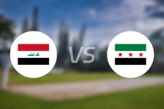 伊拉克vs叙利亚比分结果战报【2026/02/27】