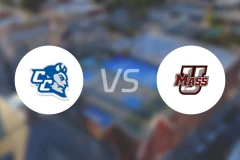 中康涅狄格州立大学vs麻萨诸塞大学比分预测【2025/11/17】