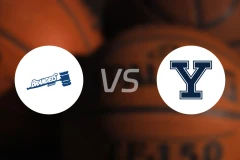 布兰德斯大学vs耶鲁大学比分结果战报【2025/12/04】