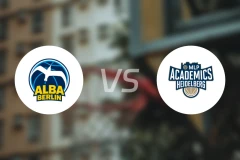 ALBA柏林vs海德堡比分预测【2026/01/11】
