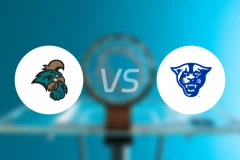 卡罗莱纳海岸大学vs佐治亚州立比分结果战报【2026/02/25】