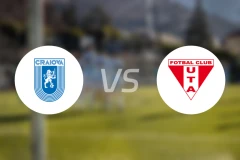 克拉约瓦大学vsUTA阿拉德比分结果战报【2025/11/09】