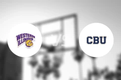 西伊利诺大学vs加州浸信大学比分预测【2025/11/15】