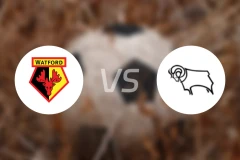 沃特福德vs德比郡比分预测【2026/02/21】