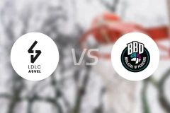 里昂维勒班vs布拉扎克比分预测【2026/01/14】