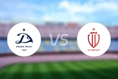 第比利斯迪纳摩vs鲁斯塔维比分预测【2026/03/11】